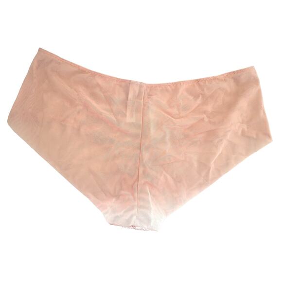 Adore Me Pink Vincenza Hipster Panties - XL - NEW - Picture 2 of 4